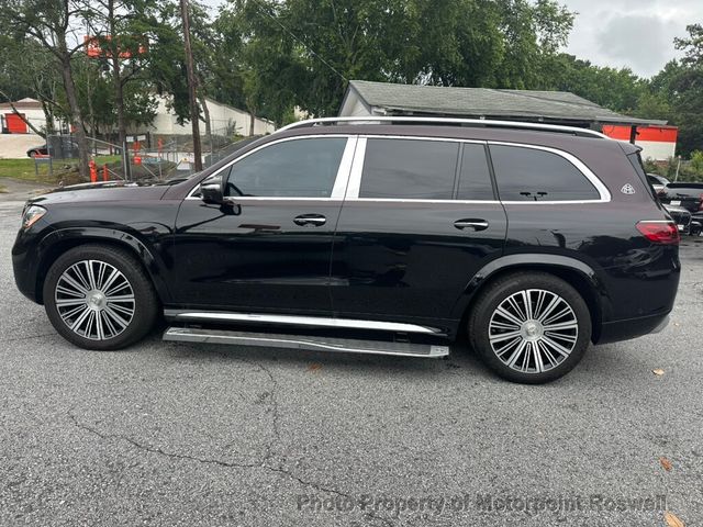2024 Mercedes-Benz GLS Maybach GLS 600 4MATIC SUV - 23036534 - 9