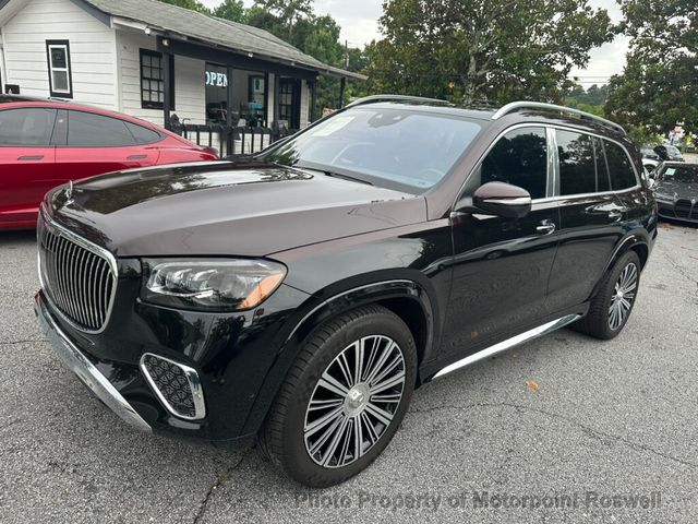 2024 Mercedes-Benz GLS Maybach GLS 600 4MATIC SUV - 23036534 - 10