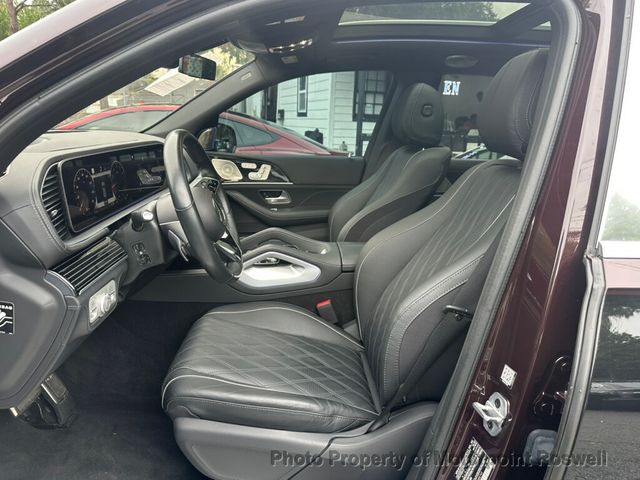 2024 Mercedes-Benz GLS Maybach GLS 600 4MATIC SUV - 23036534 - 13