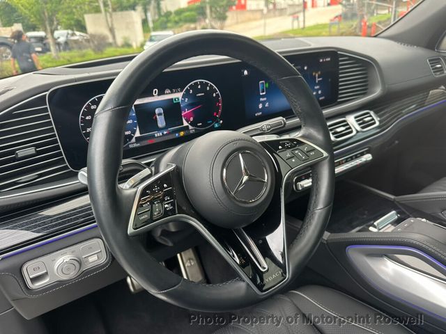 2024 Mercedes-Benz GLS Maybach GLS 600 4MATIC SUV - 23036534 - 14