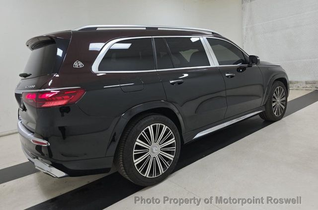 2024 Mercedes-Benz GLS Maybach GLS 600 4MATIC SUV - 23036534 - 1