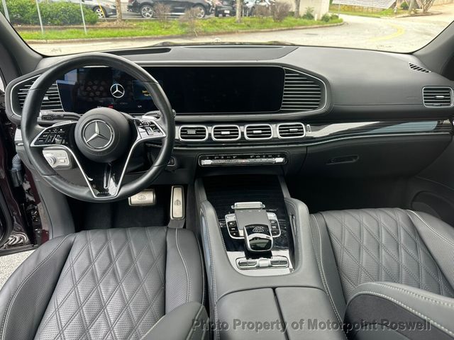 2024 Mercedes-Benz GLS Maybach GLS 600 4MATIC SUV - 23036534 - 19
