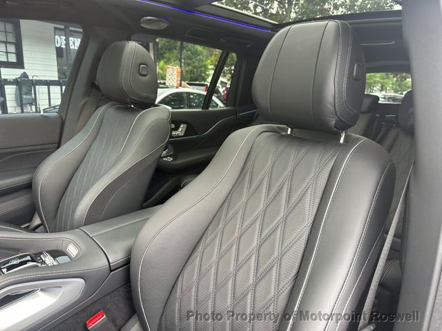 2024 Mercedes-Benz GLS Maybach GLS 600 4MATIC SUV - 23036534 - 23