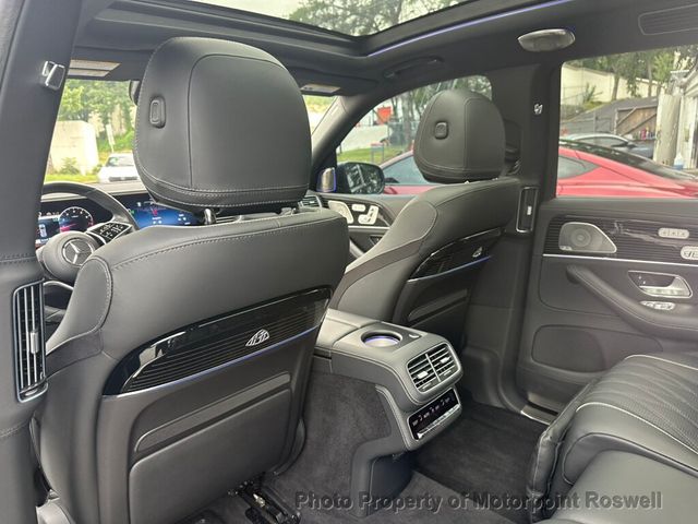 2024 Mercedes-Benz GLS Maybach GLS 600 4MATIC SUV - 23036534 - 25