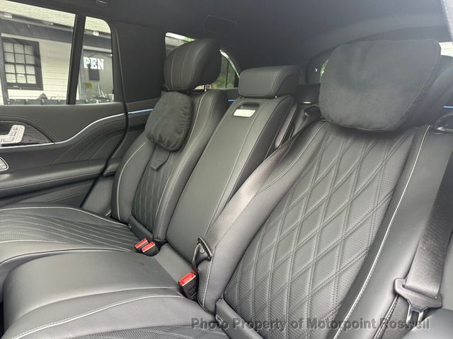 2024 Mercedes-Benz GLS Maybach GLS 600 4MATIC SUV - 23036534 - 28