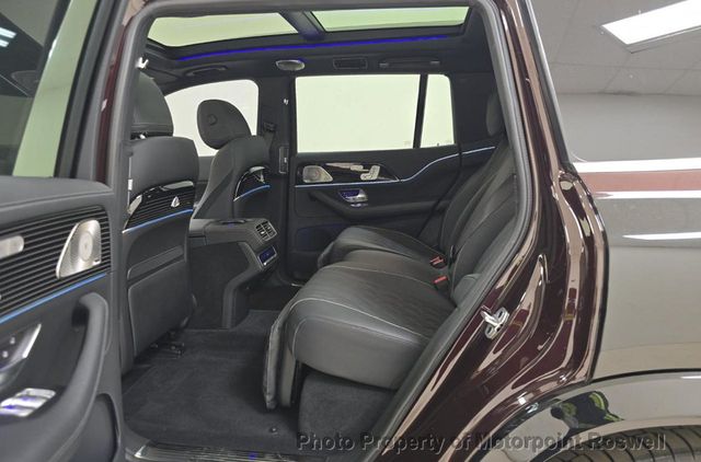 2024 Mercedes-Benz GLS Maybach GLS 600 4MATIC SUV - 23036534 - 3