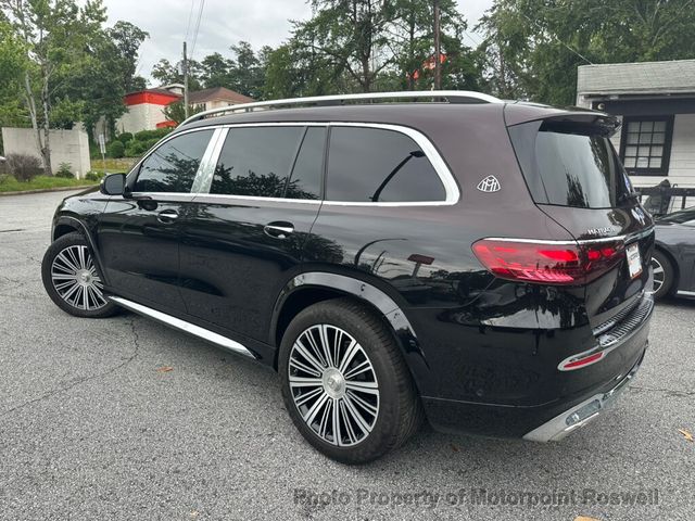 2024 Mercedes-Benz GLS Maybach GLS 600 4MATIC SUV - 23036534 - 7