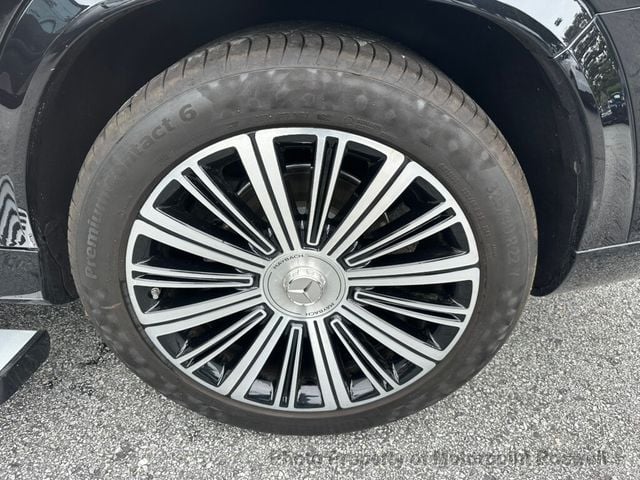 2024 Mercedes-Benz GLS Maybach GLS 600 4MATIC SUV - 23036534 - 8
