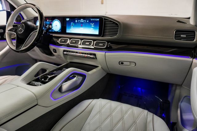 2024 Mercedes-Benz GLS Maybach GLS 600 4MATIC SUV - 22994223 - 9