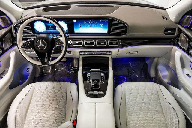 2024 Mercedes-Benz GLS Maybach GLS 600 4MATIC SUV - 22994223 - 10