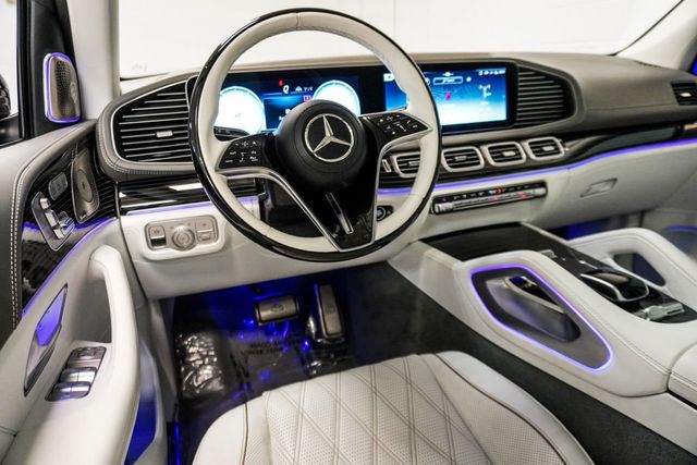 2024 Mercedes-Benz GLS Maybach GLS 600 4MATIC SUV - 22994223 - 11