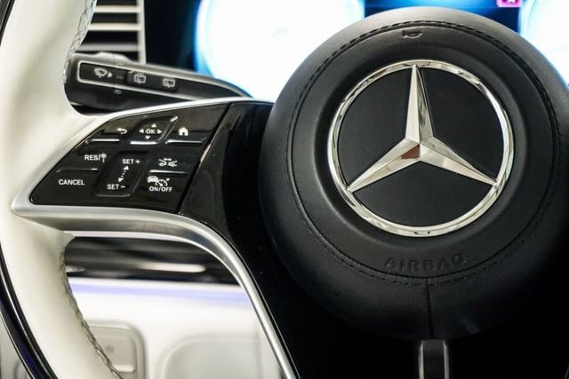 2024 Mercedes-Benz GLS Maybach GLS 600 4MATIC SUV - 22994223 - 14