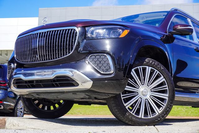2024 Mercedes-Benz GLS Maybach GLS 600 4MATIC SUV - 22994223 - 1