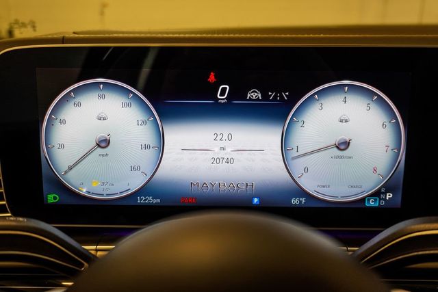 2024 Mercedes-Benz GLS Maybach GLS 600 4MATIC SUV - 22994223 - 29
