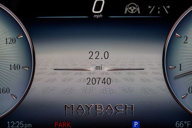 2024 Mercedes-Benz GLS Maybach GLS 600 4MATIC SUV - 22994223 - 30