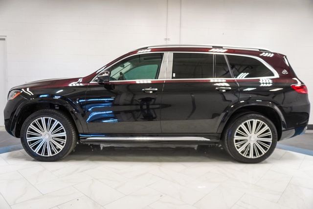 2024 Mercedes-Benz GLS Maybach GLS 600 4MATIC SUV - 22994223 - 32