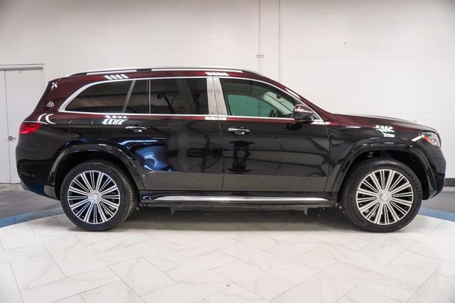 2024 Mercedes-Benz GLS Maybach GLS 600 4MATIC SUV - 22994223 - 33