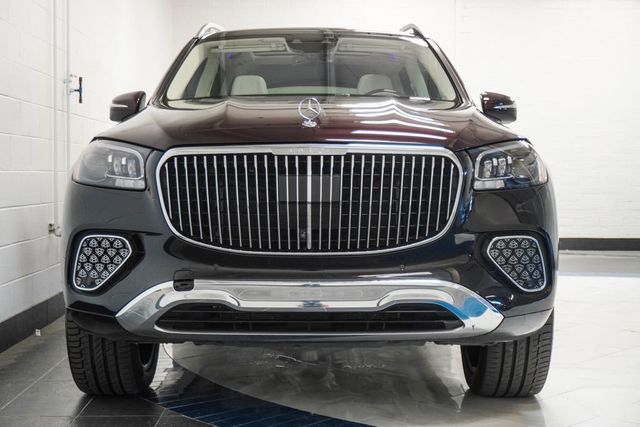 2024 Mercedes-Benz GLS Maybach GLS 600 4MATIC SUV - 22994223 - 36