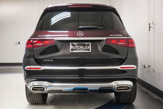 2024 Mercedes-Benz GLS Maybach GLS 600 4MATIC SUV - 22994223 - 37