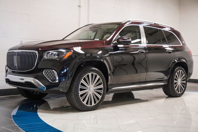 2024 Mercedes-Benz GLS Maybach GLS 600 4MATIC SUV - 22994223 - 3