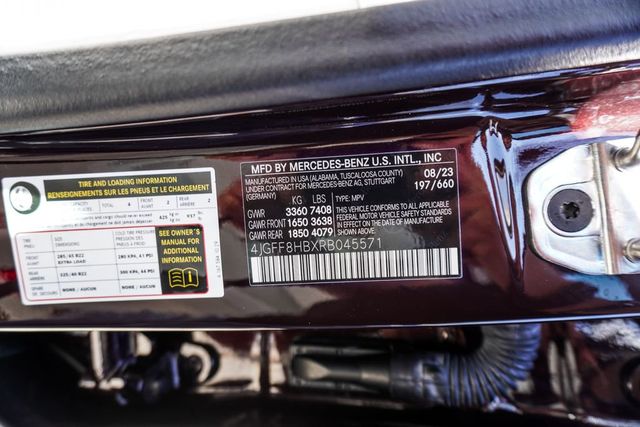 2024 Mercedes-Benz GLS Maybach GLS 600 4MATIC SUV - 22994223 - 42