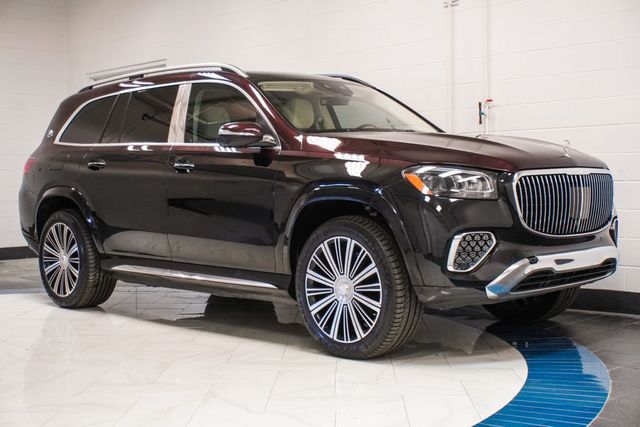 2024 Mercedes-Benz GLS Maybach GLS 600 4MATIC SUV - 22994223 - 4