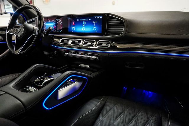 2024 Mercedes-Benz GLS Maybach GLS 600 4MATIC SUV - 23010263 - 13