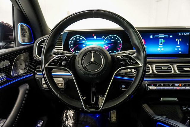 2024 Mercedes-Benz GLS Maybach GLS 600 4MATIC SUV - 23010263 - 16