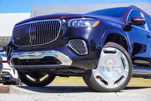 2024 Mercedes-Benz GLS Maybach GLS 600 4MATIC SUV - 23010263 - 1