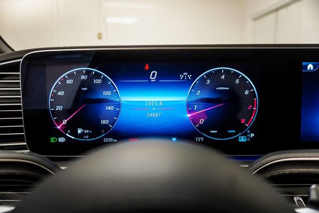 2024 Mercedes-Benz GLS Maybach GLS 600 4MATIC SUV - 23010263 - 28