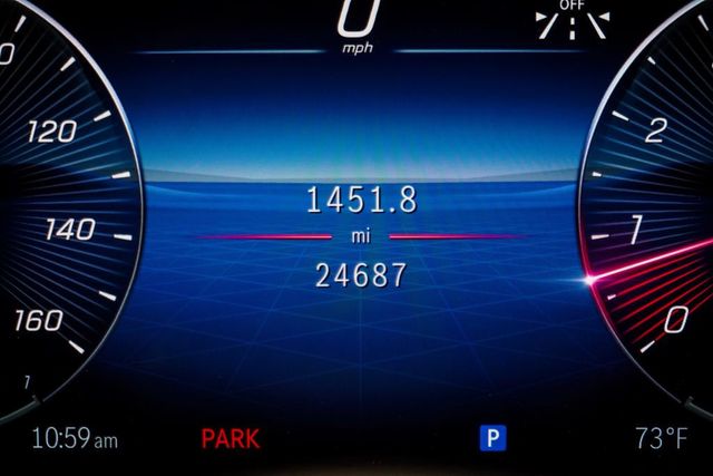2024 Mercedes-Benz GLS Maybach GLS 600 4MATIC SUV - 23010263 - 29