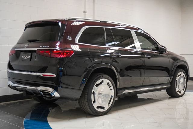 2024 Mercedes-Benz GLS Maybach GLS 600 4MATIC SUV - 23010263 - 30
