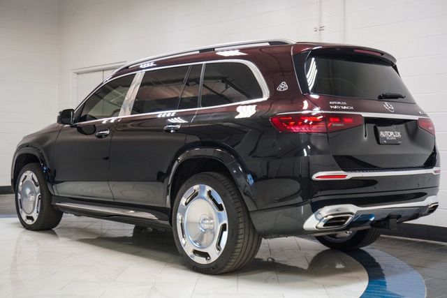 2024 Mercedes-Benz GLS Maybach GLS 600 4MATIC SUV - 23010263 - 31