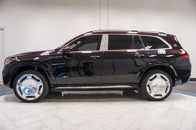 2024 Mercedes-Benz GLS Maybach GLS 600 4MATIC SUV - 23010263 - 32