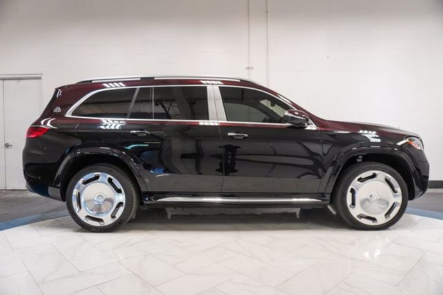 2024 Mercedes-Benz GLS Maybach GLS 600 4MATIC SUV - 23010263 - 33