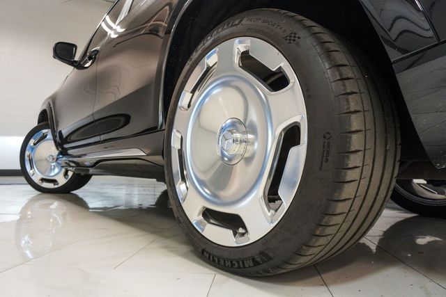 2024 Mercedes-Benz GLS Maybach GLS 600 4MATIC SUV - 23010263 - 34