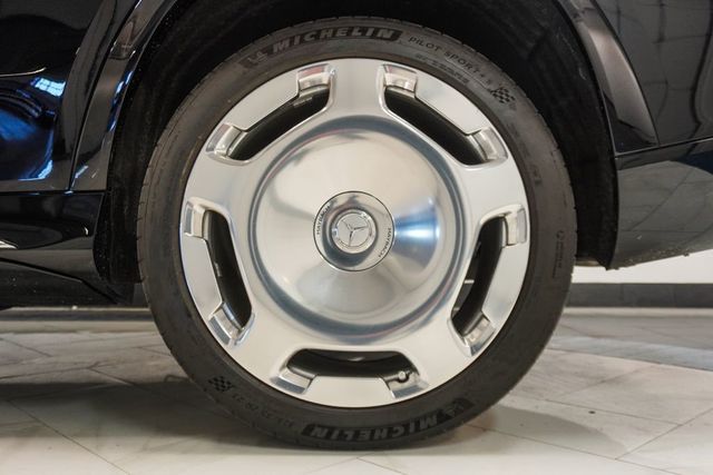 2024 Mercedes-Benz GLS Maybach GLS 600 4MATIC SUV - 23010263 - 35
