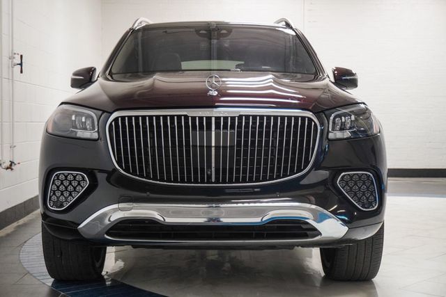 2024 Mercedes-Benz GLS Maybach GLS 600 4MATIC SUV - 23010263 - 36