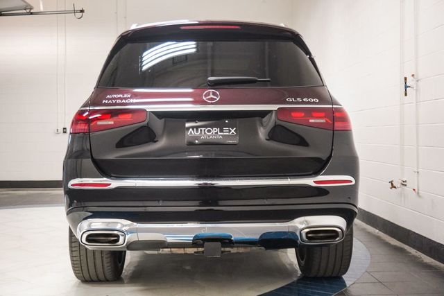 2024 Mercedes-Benz GLS Maybach GLS 600 4MATIC SUV - 23010263 - 37
