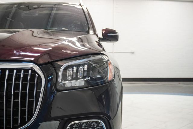 2024 Mercedes-Benz GLS Maybach GLS 600 4MATIC SUV - 23010263 - 39