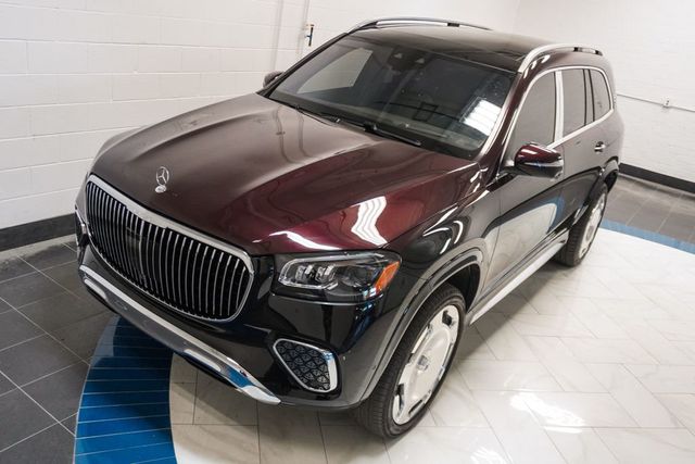 2024 Mercedes-Benz GLS Maybach GLS 600 4MATIC SUV - 23010263 - 40