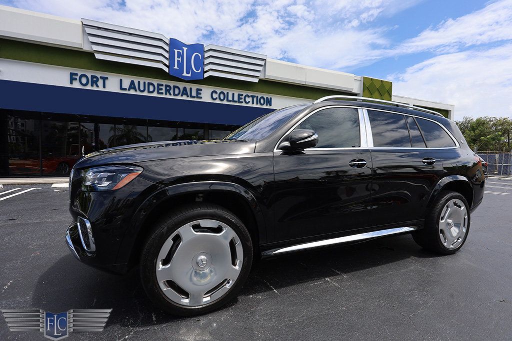 2024 Mercedes-Benz GLS Maybach GLS 600 4MATIC SUV - 22572081 - 0