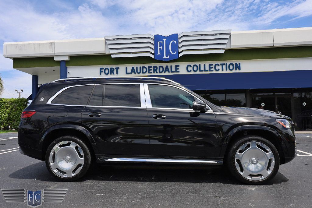 2024 Mercedes-Benz GLS Maybach GLS 600 4MATIC SUV - 22572081 - 1