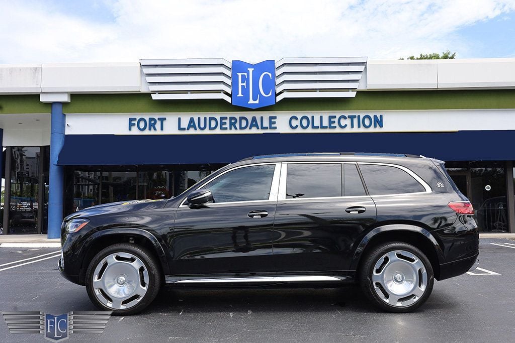 2024 Mercedes-Benz GLS Maybach GLS 600 4MATIC SUV - 22572081 - 2