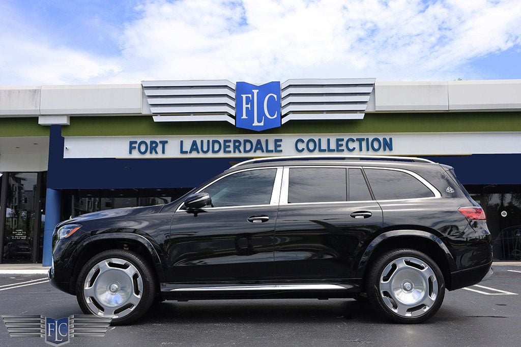 2024 Mercedes-Benz GLS Maybach GLS 600 4MATIC SUV - 22572081 - 52