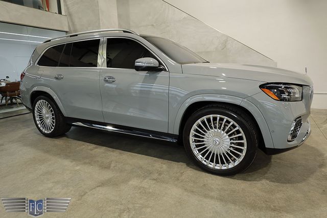 2024 Mercedes-Benz GLS Maybach GLS 600 4MATIC SUV - 22757936 - 0