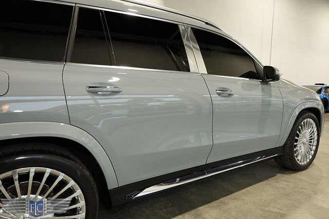 2024 Mercedes-Benz GLS Maybach GLS 600 4MATIC SUV - 22757936 - 9
