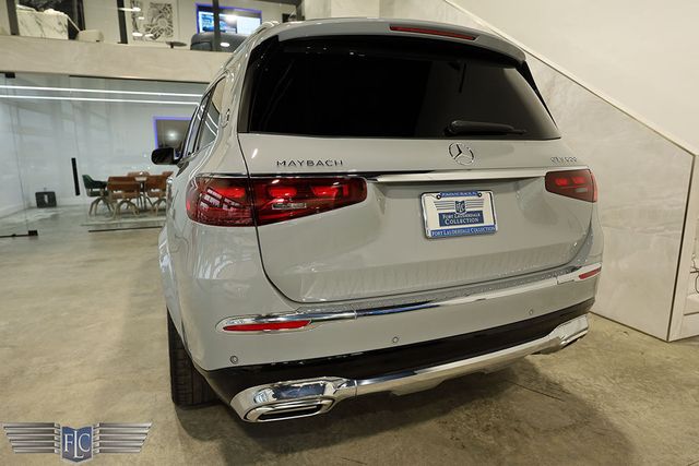 2024 Mercedes-Benz GLS Maybach GLS 600 4MATIC SUV - 22757936 - 11
