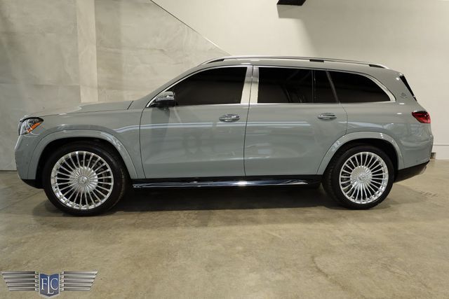 2024 Mercedes-Benz GLS Maybach GLS 600 4MATIC SUV - 22757936 - 1