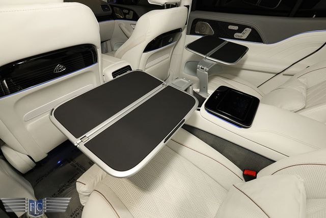 2024 Mercedes-Benz GLS Maybach GLS 600 4MATIC SUV - 22757936 - 24